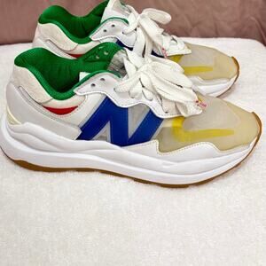 New Balance X STAUD 57/40 Sneaker- Men’s Size 6/ Women’s Size 7.5